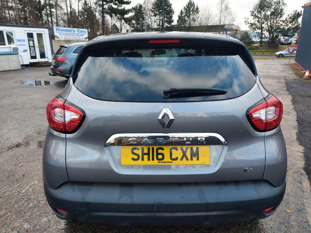 RENAULT CAPTUR