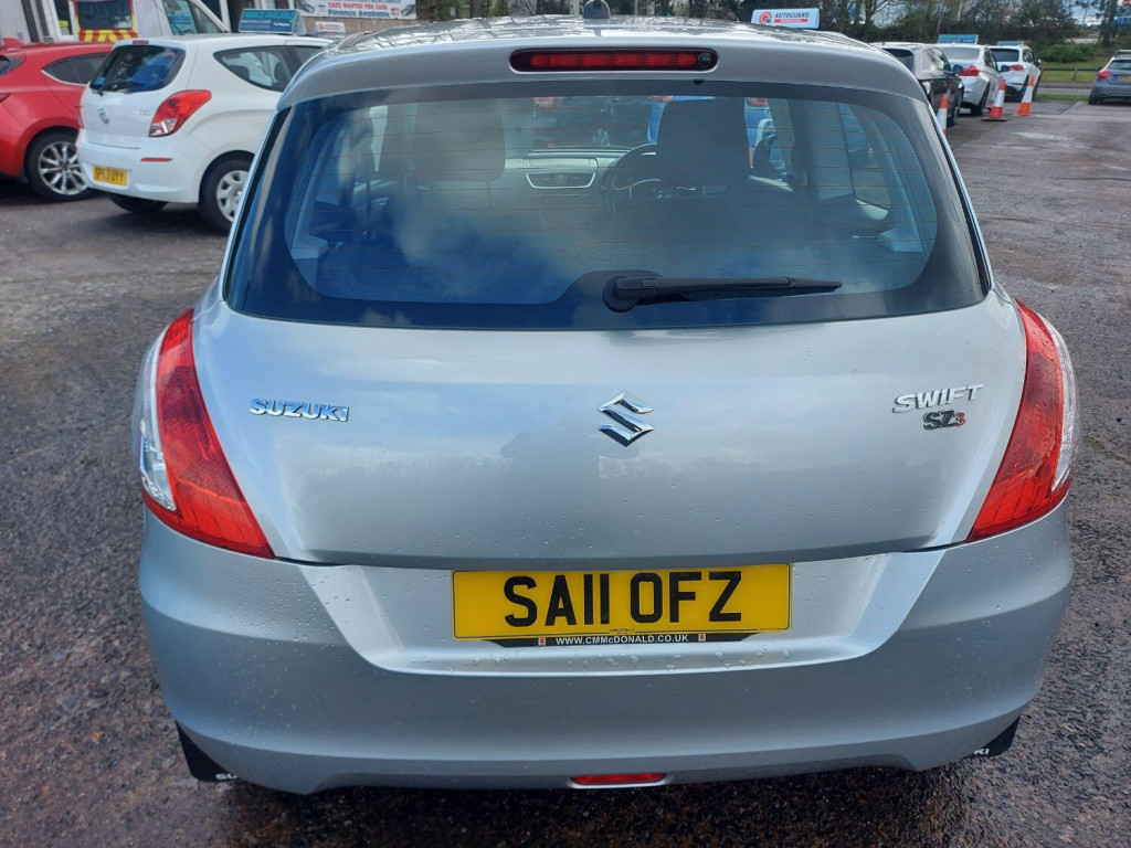 SUZUKI SWIFT