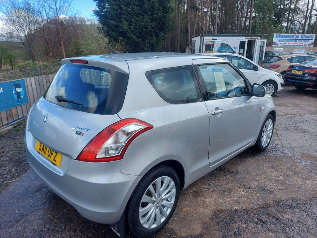 SUZUKI SWIFT