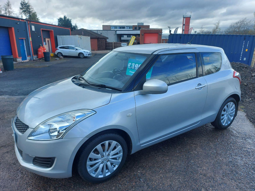 SUZUKI SWIFT