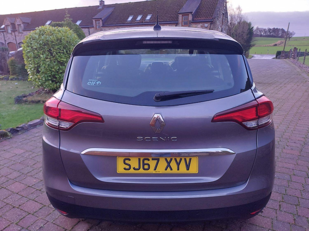 RENAULT SCENIC