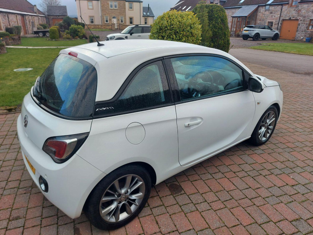 VAUXHALL ADAM