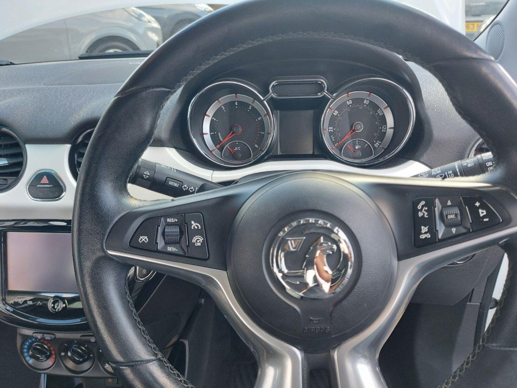 VAUXHALL ADAM