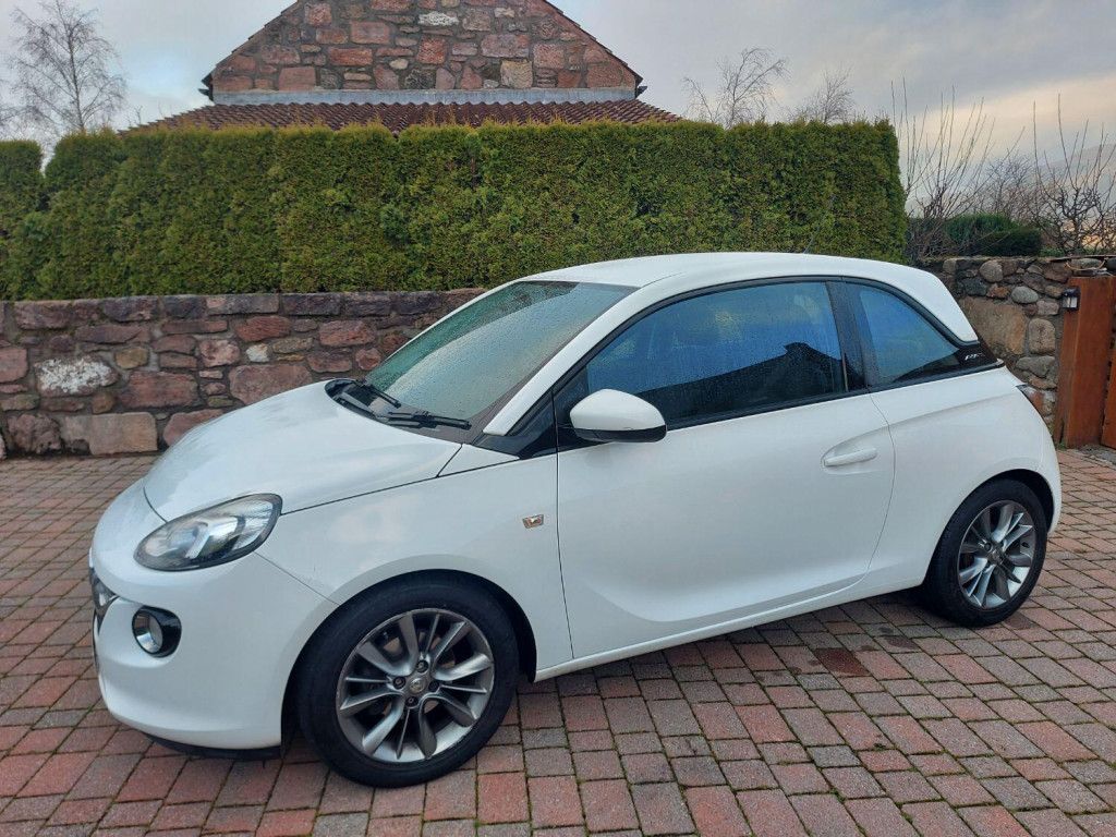 VAUXHALL ADAM