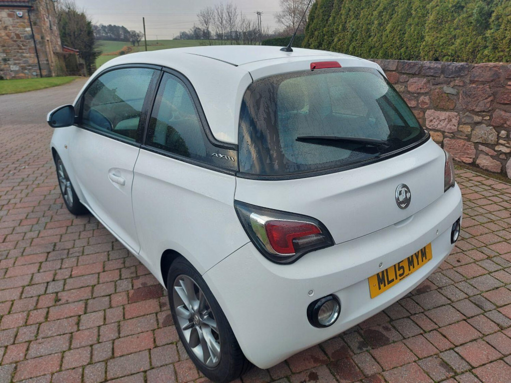 VAUXHALL ADAM