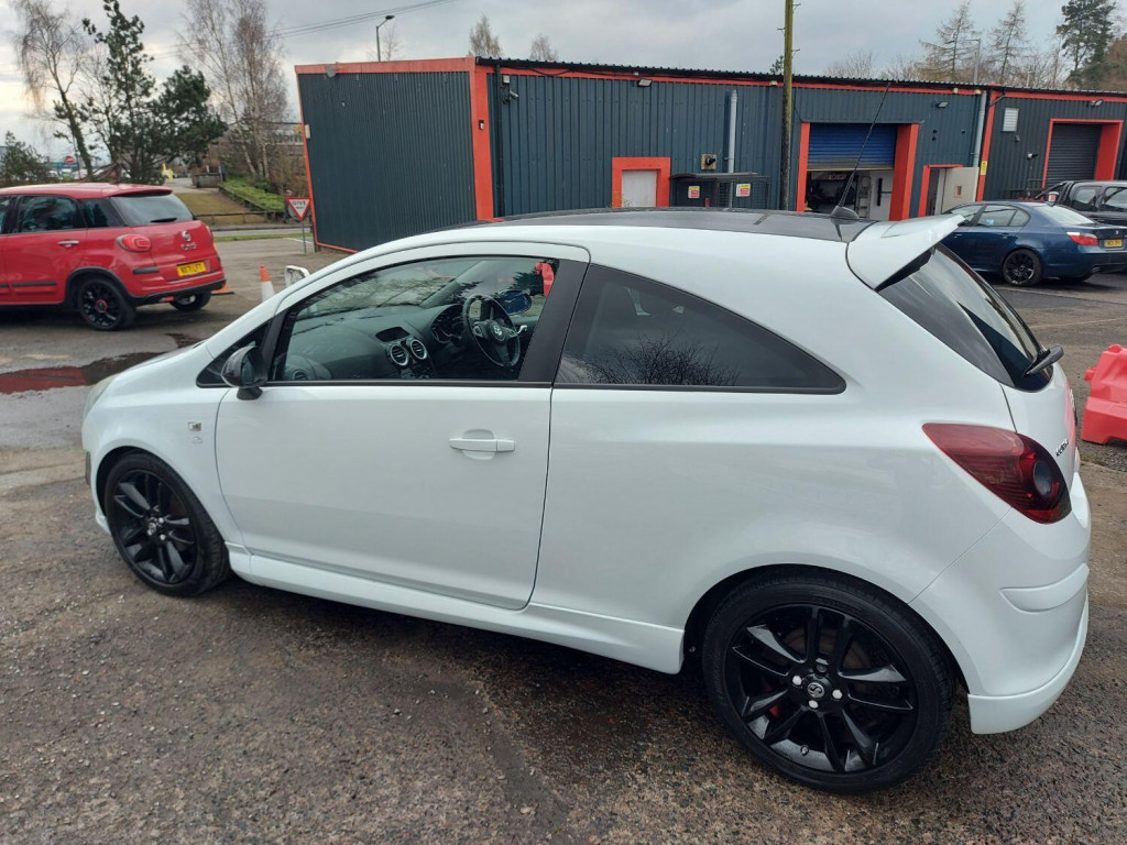 VAUXHALL CORSA