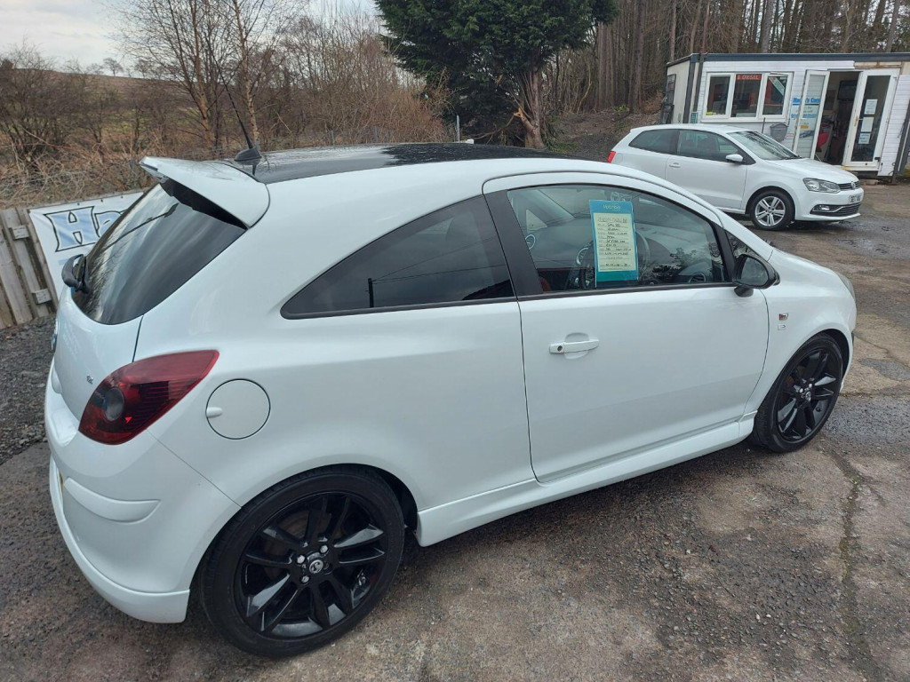 VAUXHALL CORSA