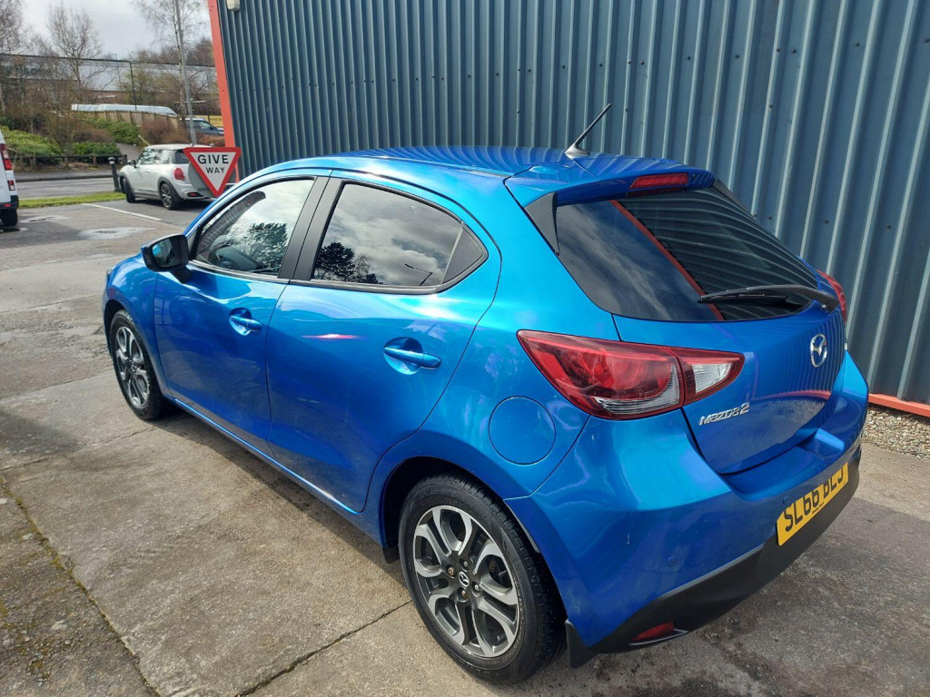 MAZDA MAZDA2
