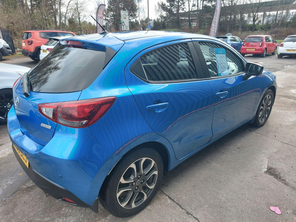 MAZDA MAZDA2