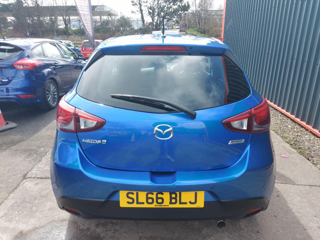 MAZDA MAZDA2