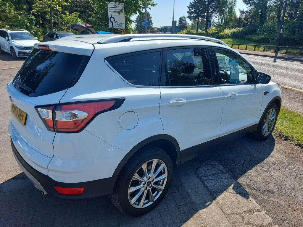 FORD KUGA