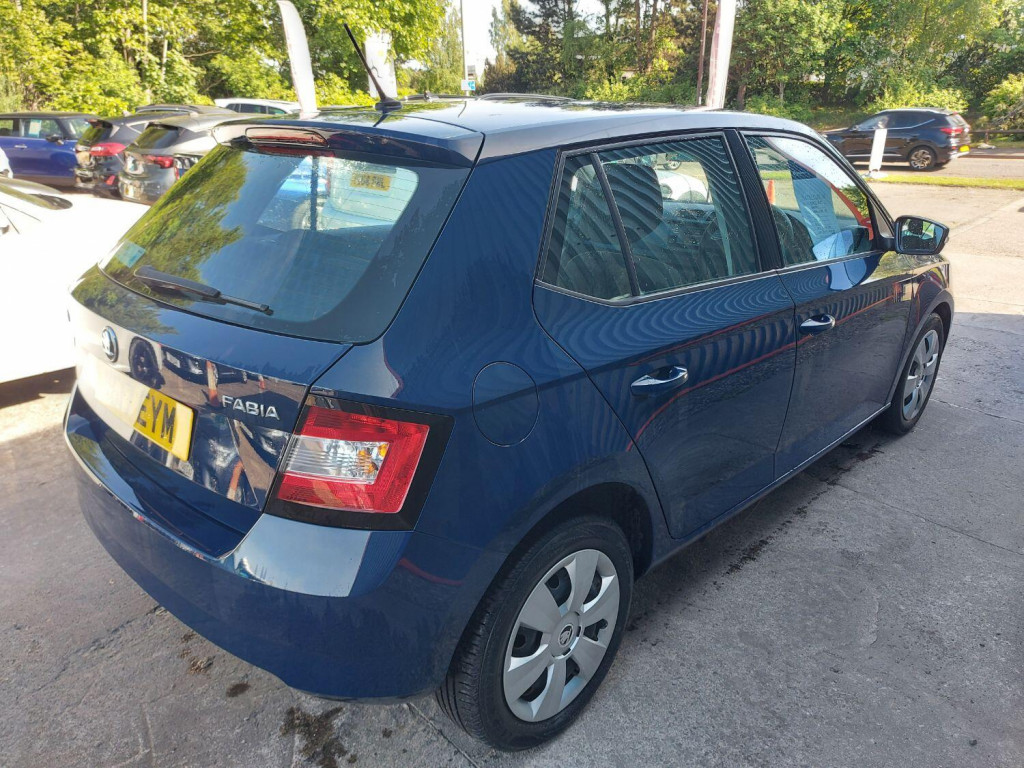 SKODA FABIA