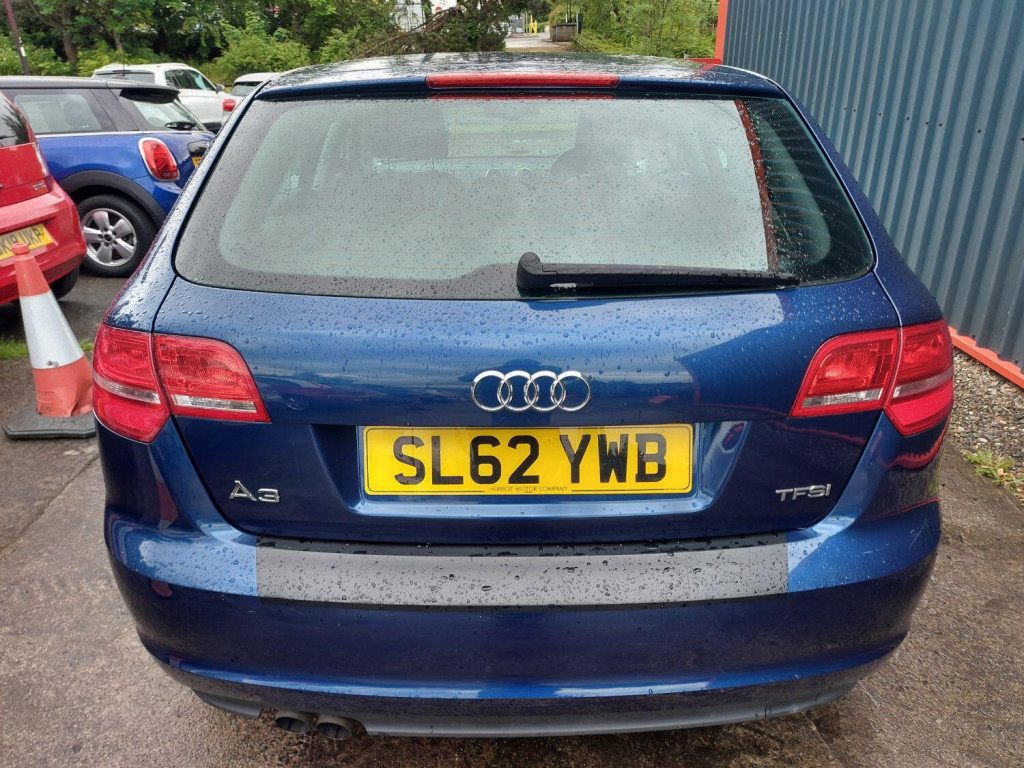 AUDI A3