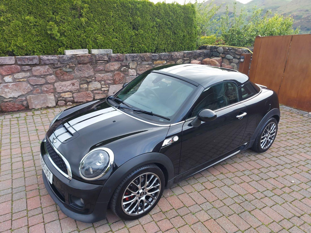 MINI COUPE