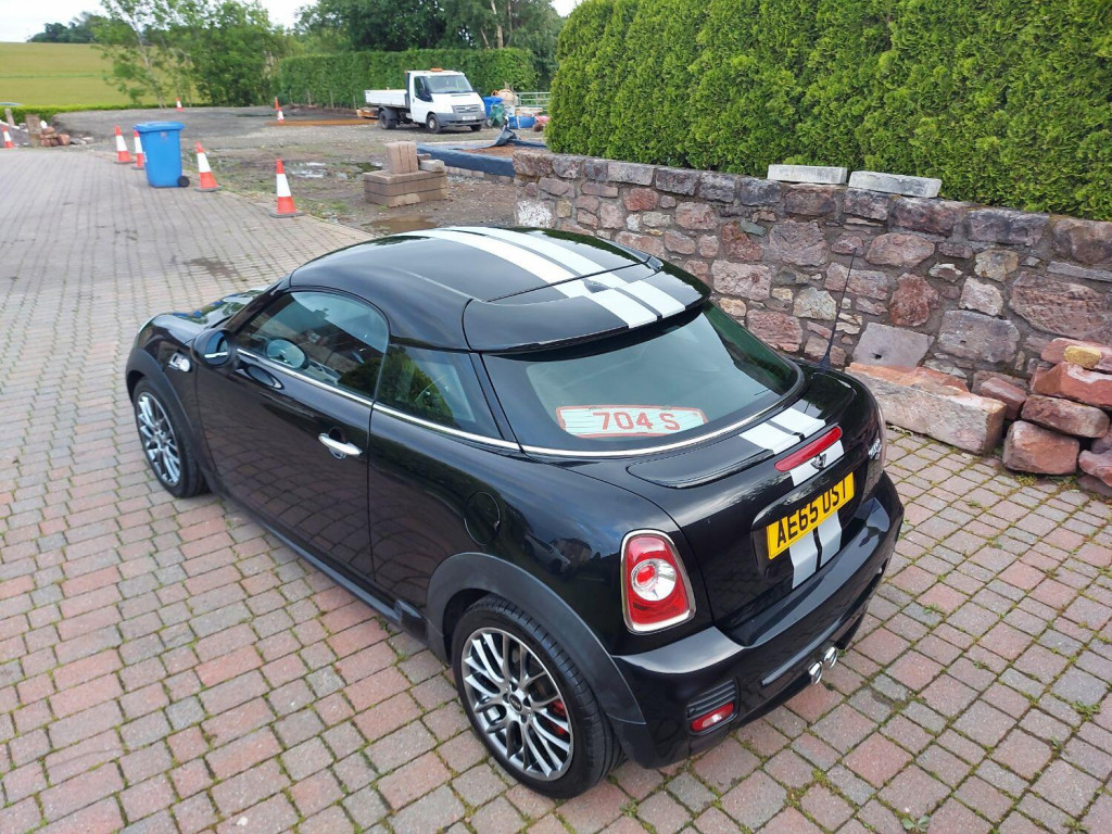 MINI COUPE
