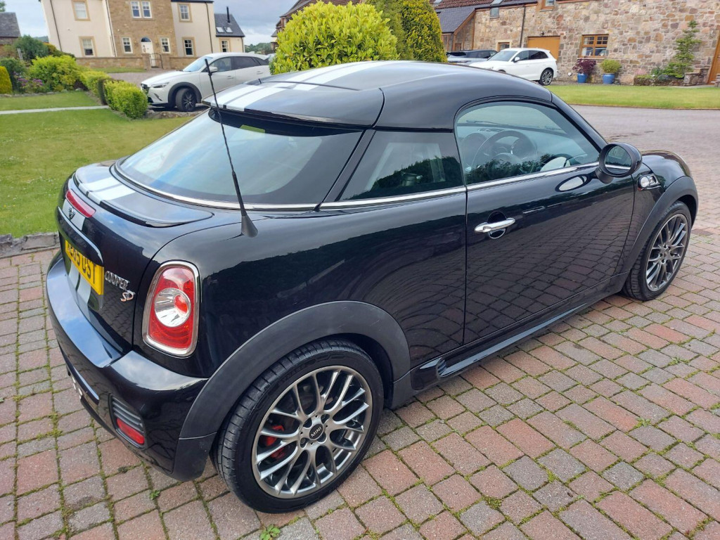 MINI COUPE