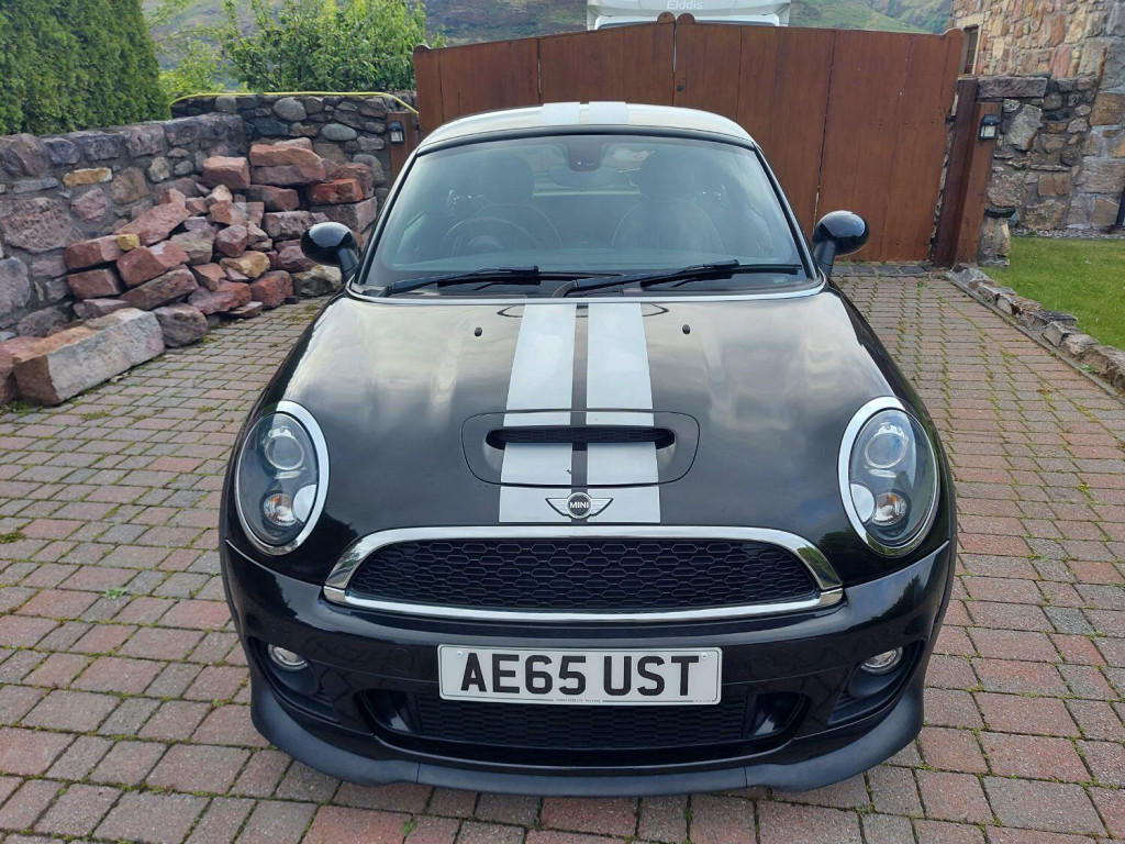 MINI COUPE