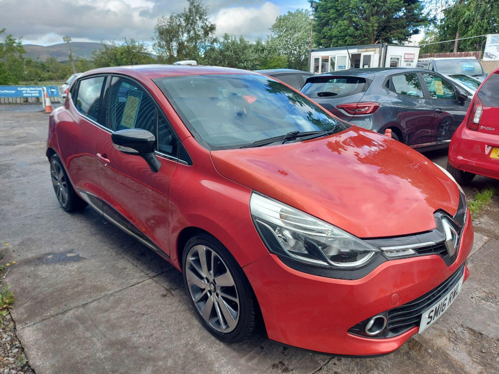 RENAULT CLIO