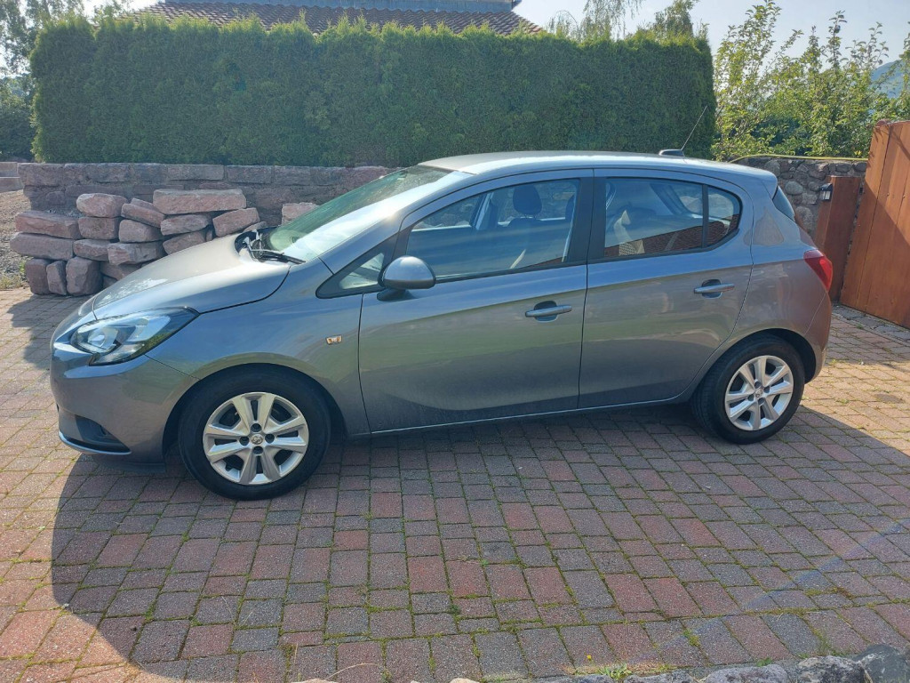 VAUXHALL CORSA