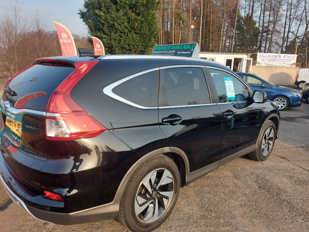 HONDA CR-V