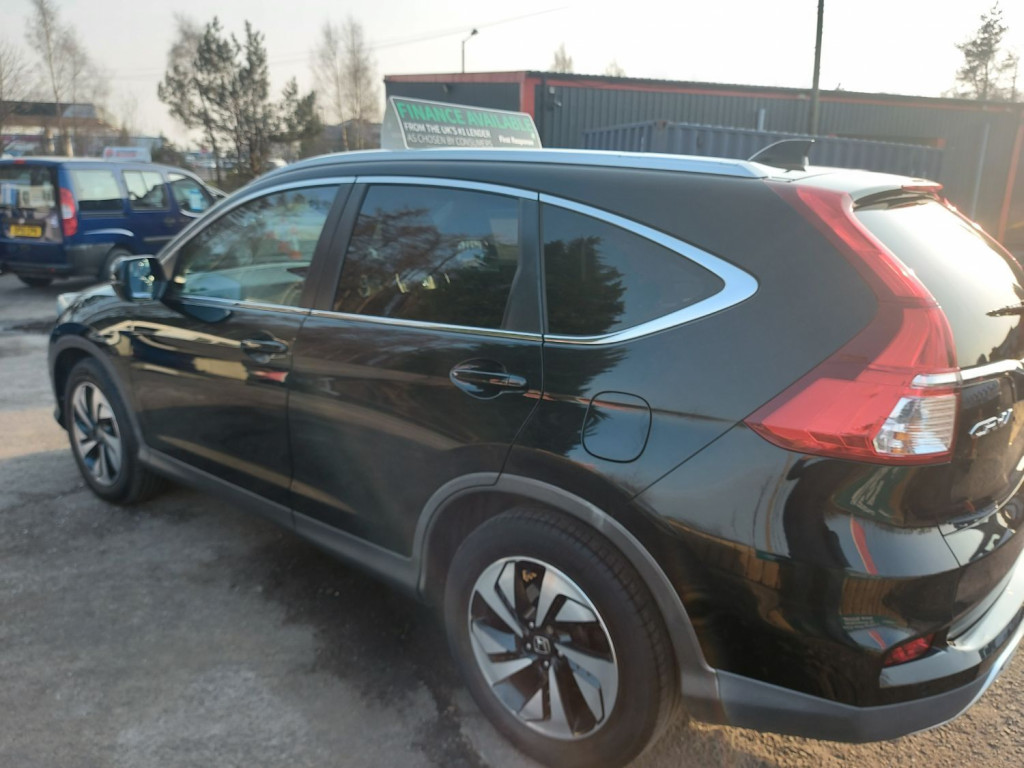 HONDA CR-V