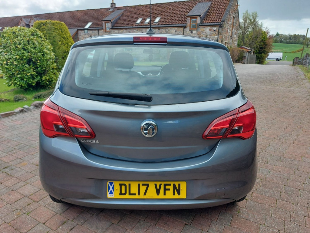 VAUXHALL CORSA