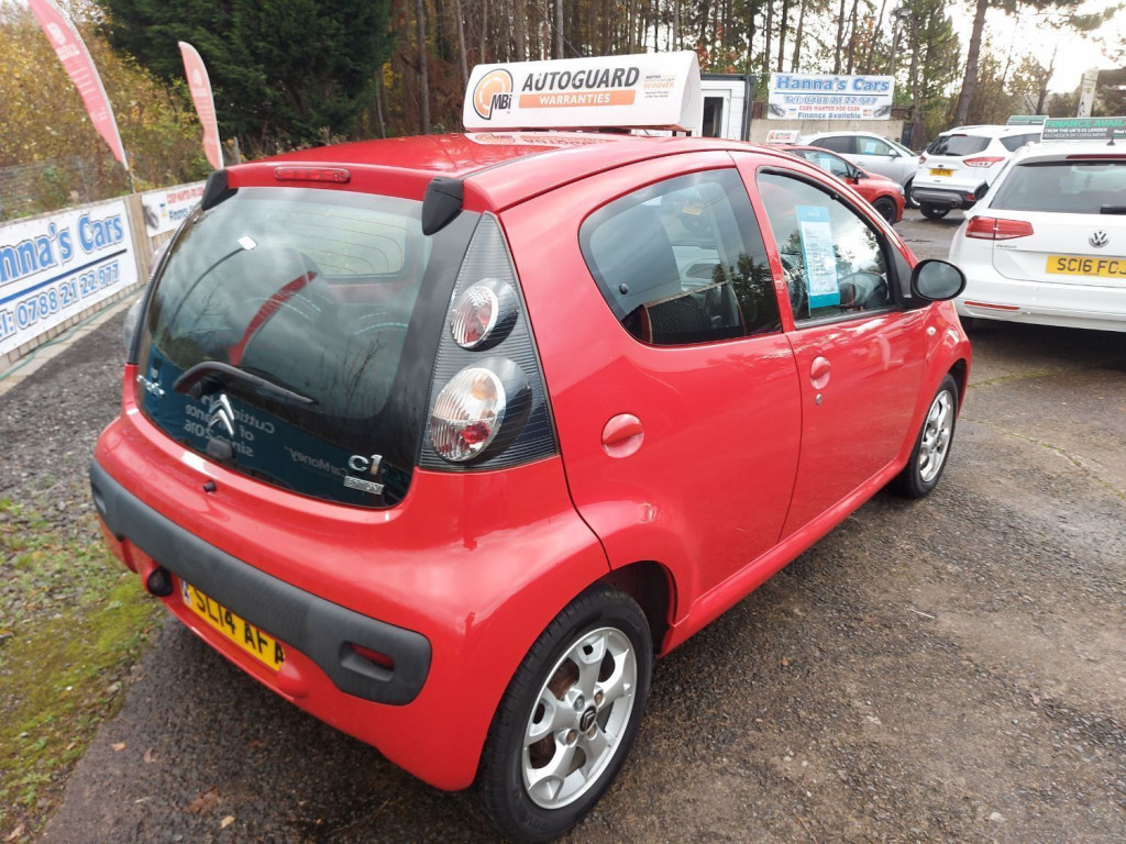 CITROEN C1