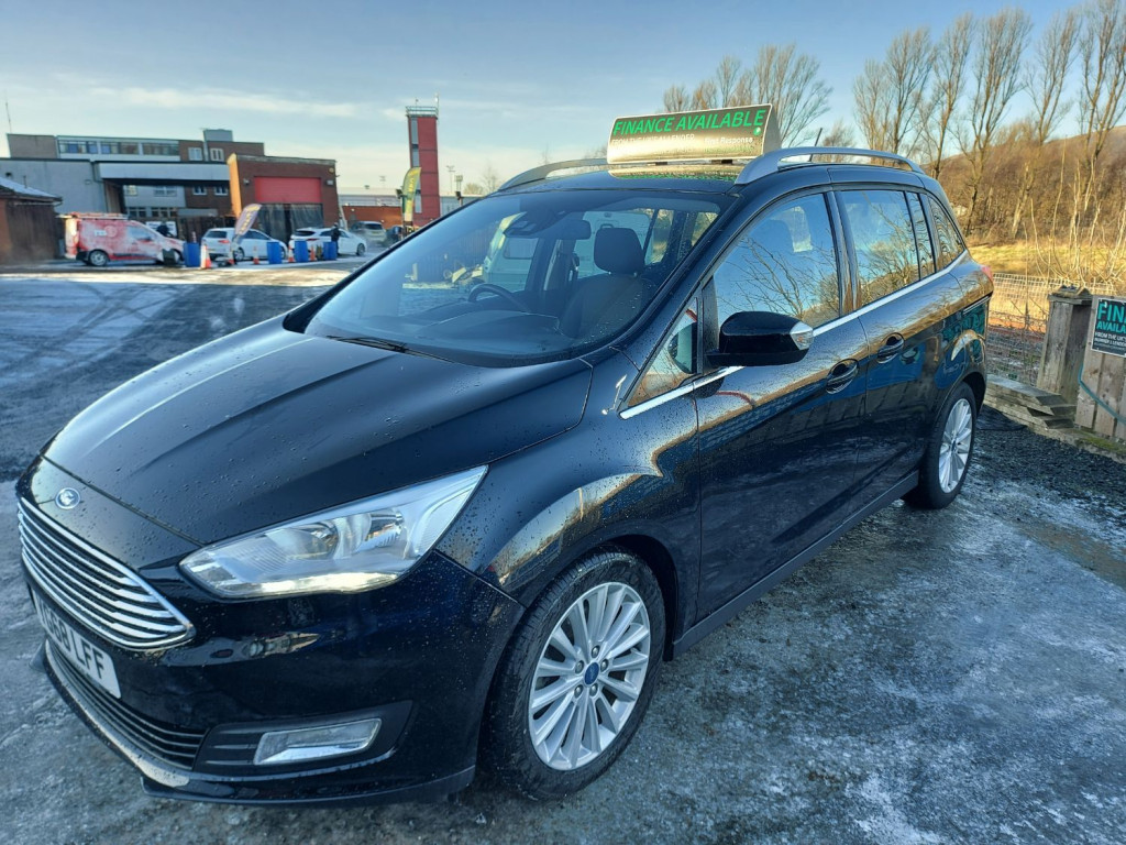 FORD C-MAX
