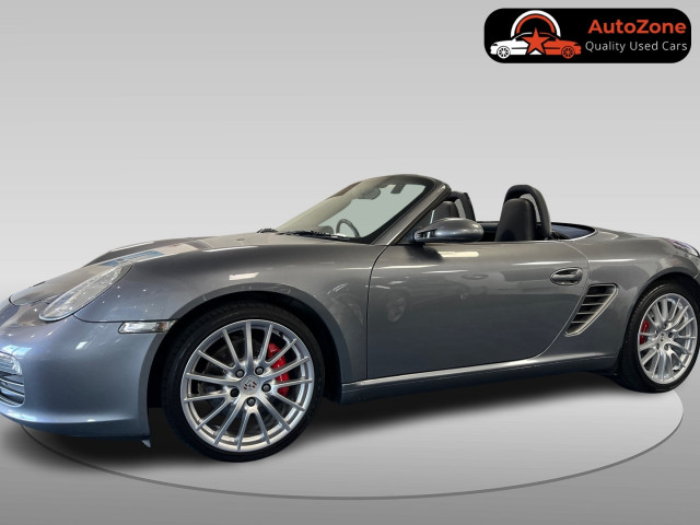 PORSCHE BOXSTER 3.2 987 S  (2006/06)