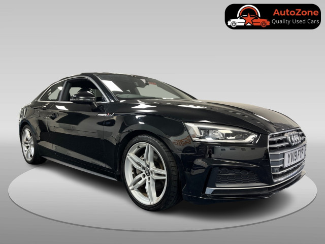AUDI A5 2.0 TDI 40 S line  (2019/19)