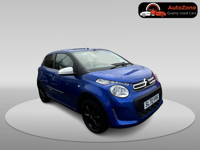CITROEN C1 1.0 VTi Urban Ride (2020/70)