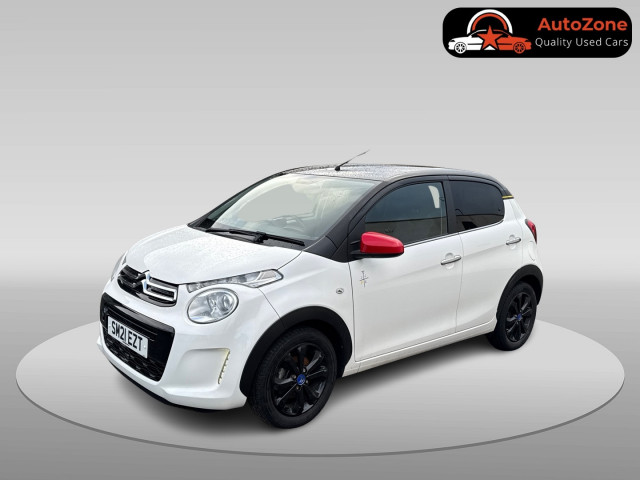 CITROEN C1 1.0 VTi JCC+ (2021/21)