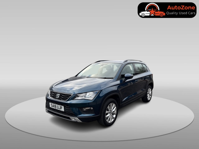 SEAT ATECA 1.0 TSI Ecomotive SE (2018/18)