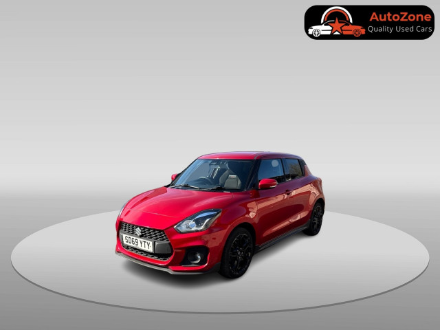 SUZUKI SWIFT 1.4 Boosterjet Sport (2019/69)