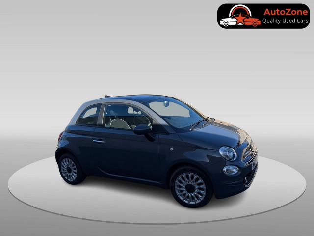 FIAT 500 1.0 1.0 70hp Mild Hybrid Lounge (2021/70)