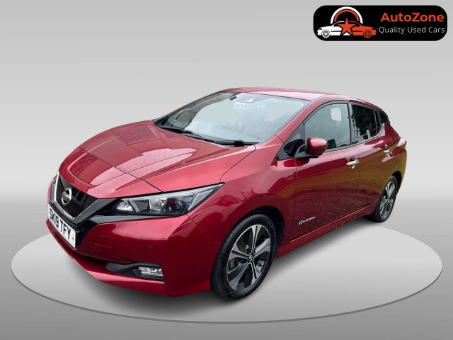 NISSAN LEAF 40kWh N-Connecta (2019)