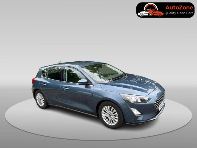 FORD FOCUS 1.5 EcoBlue Titanium (2020)
