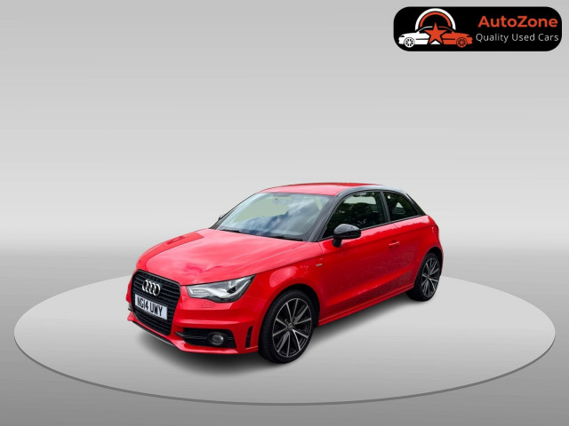 AUDI A1 1.4 TFSI S line Style Edition Automatic (2014)