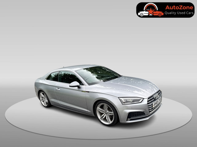 AUDI A5 2.0 TFSI 35 S line (2019)