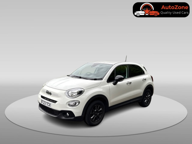 FIAT 500X 1.0 1.0 120hp Club (2023)