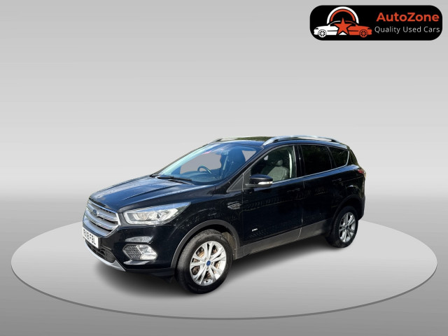 FORD KUGA 2.0 TDCi Titanium 4X4 (2018)