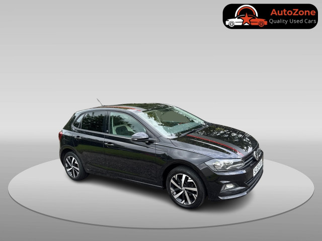 VOLKSWAGEN POLO 1.0 TSI beats (2019)
