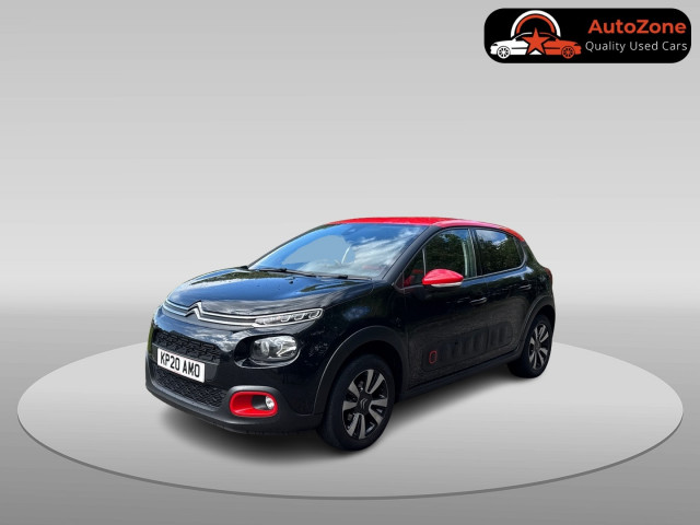CITROEN C3 1.2 PureTech Flair Plus (2020)