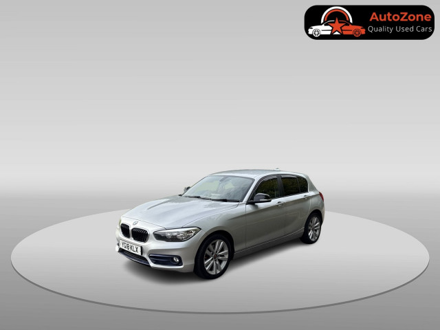 BMW 1 SERIES 1.5 118i Sport 5-door (2018)