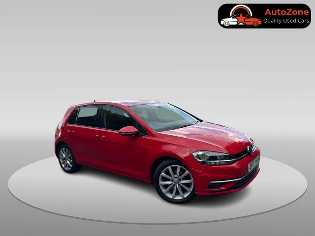 VOLKSWAGEN GOLF 2.0 TDI BlueMotion Tech GT AUTO  (2017)