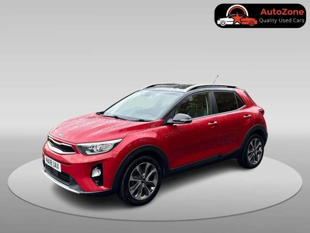 KIA STONIC 1.6 CRDi First Edition (2018)