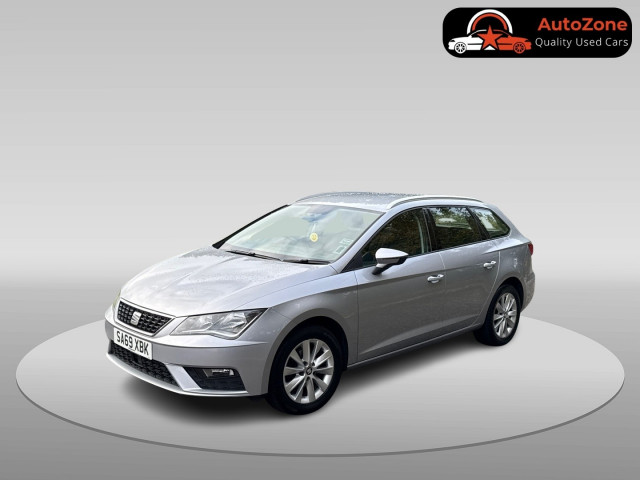 SEAT LEON 1.6 TDI SE (2020)