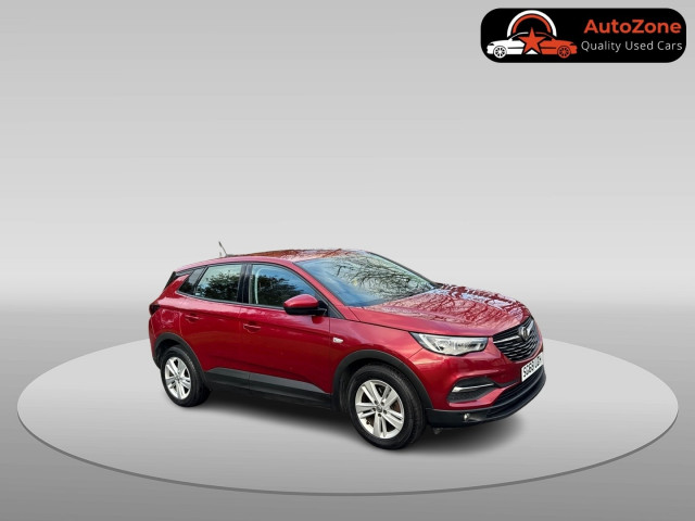 VAUXHALL GRANDLAND X 1.2 Turbo SE (2018)