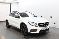 MERCEDES-BENZ GLA CLASS 2.1 GLA220d AMG Line Premium (2017)