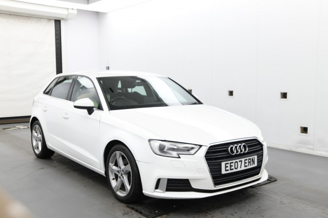 AUDI A3 1.0 TFSI Sport (2017)